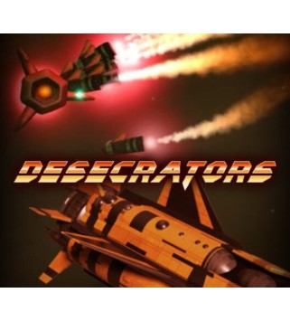 Desecrators Steam Key EUROPE